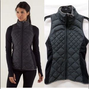 Lululemon Fluff Off Down Vest